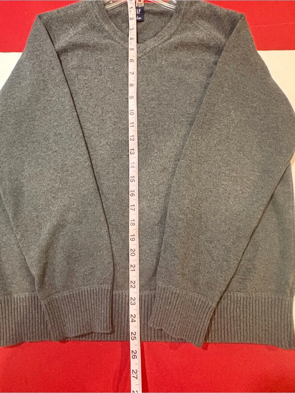 GAP men’s charcoal